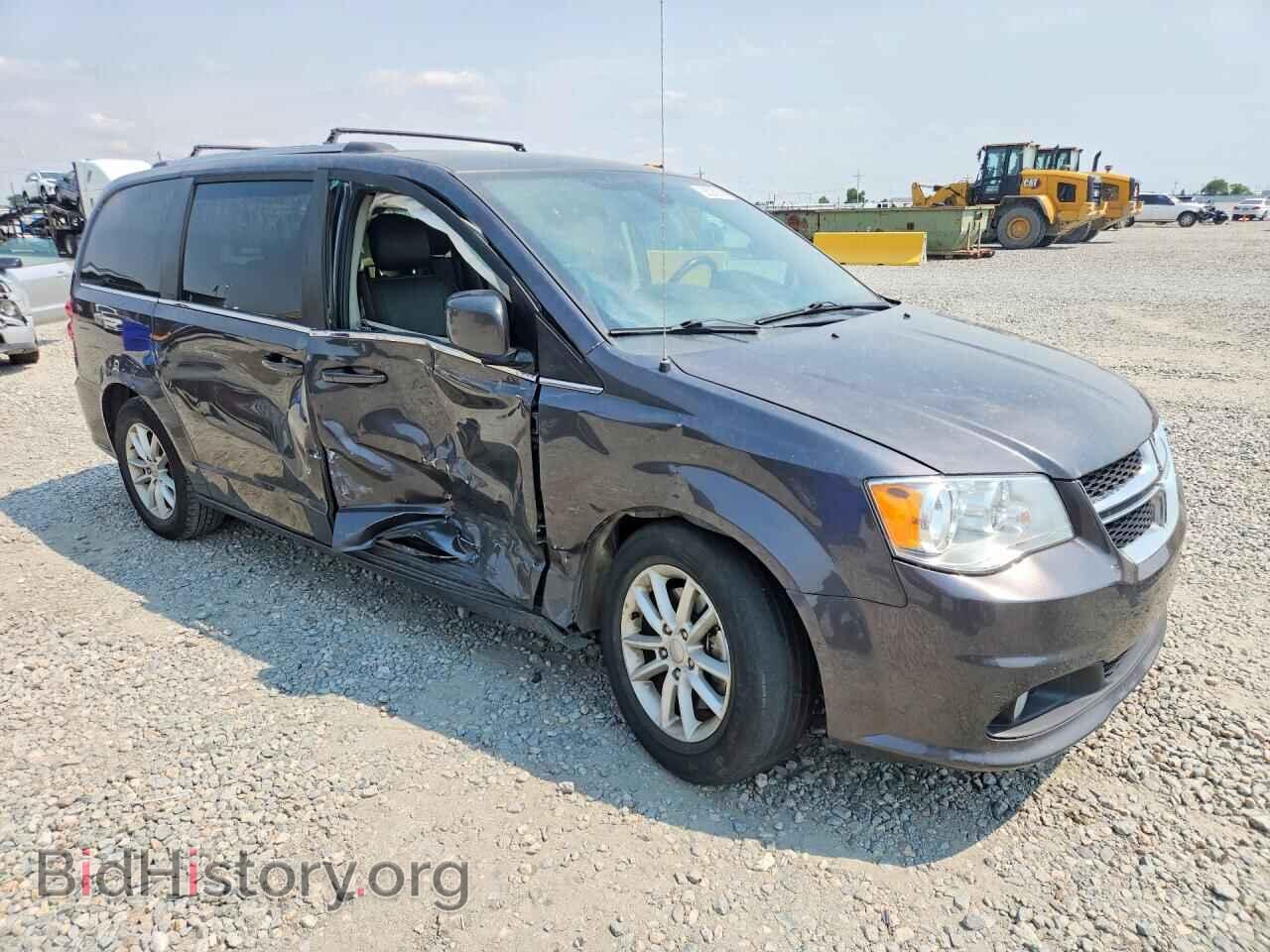 2020 DODGE CARAVAN - VIN: 2C4RDGCG0LR206295 - Photo 4