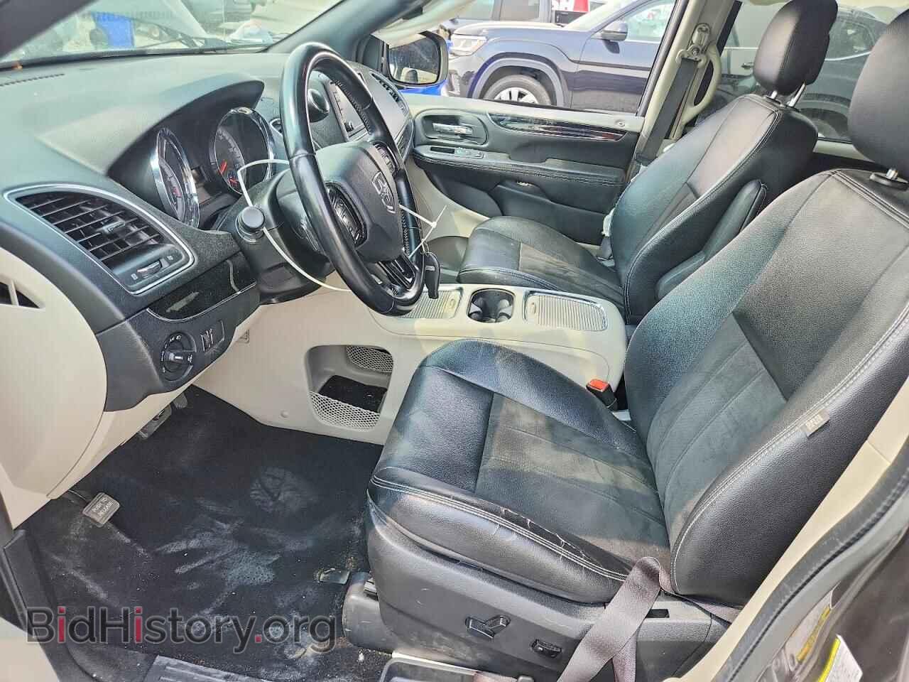 2020 DODGE CARAVAN - VIN: 2C4RDGCG0LR206295 - Photo 7