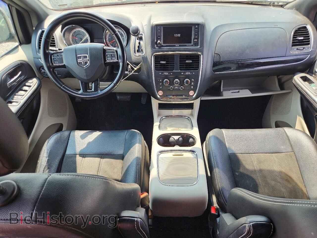 2020 DODGE CARAVAN - VIN: 2C4RDGCG0LR206295 - Photo 8