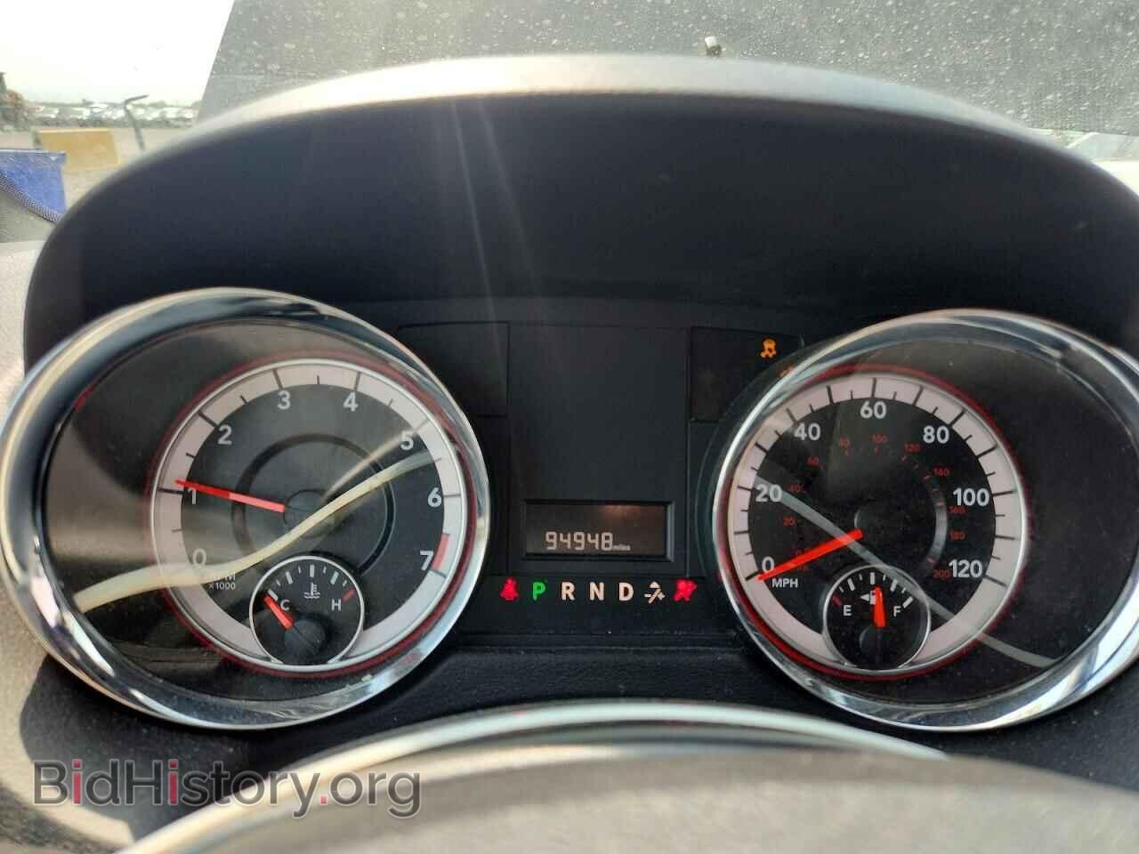 2020 DODGE CARAVAN - VIN: 2C4RDGCG0LR206295 - Photo 9