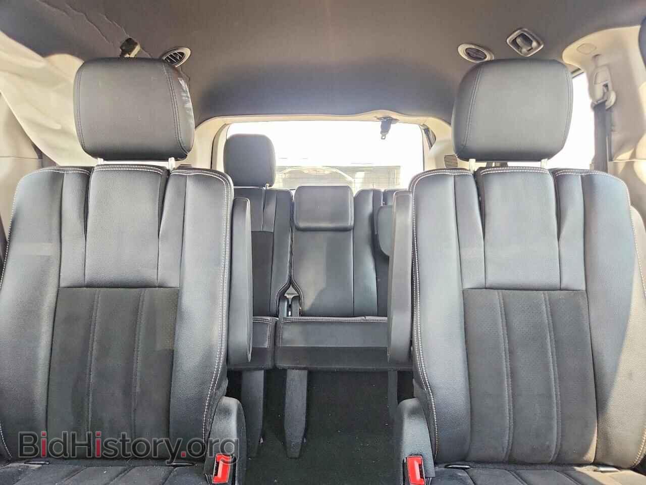 2020 DODGE CARAVAN - VIN: 2C4RDGCG0LR206295 - Photo 10