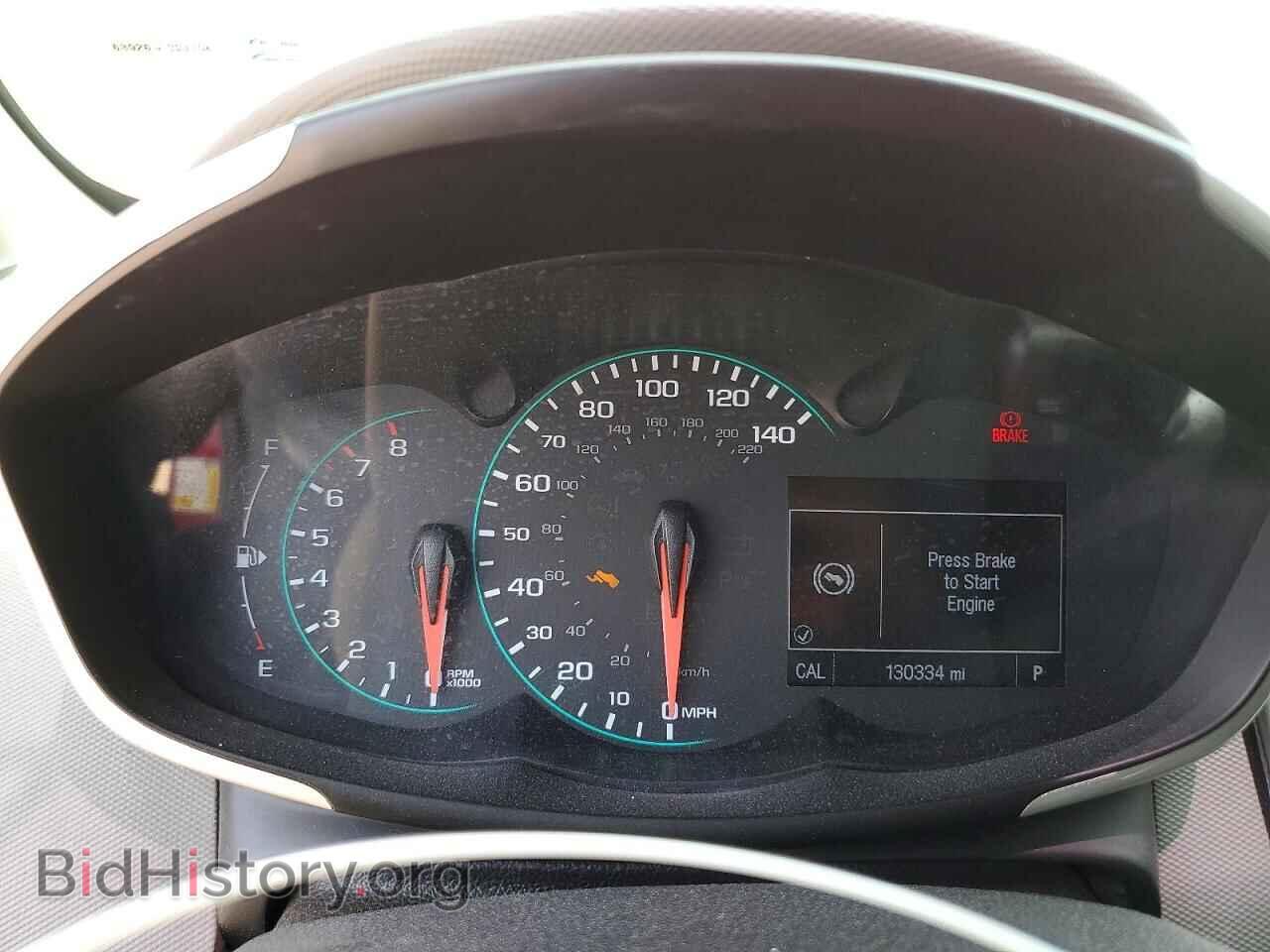 2017 CHEVROLET SONIC - VIN: 1G1JF5SB5H4117889 - Фото 9