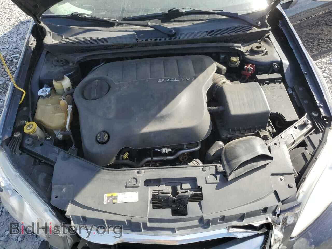 2013 CHRYSLER 200 - VIN: 1C3CCBCG0DN760905 - Фото 11