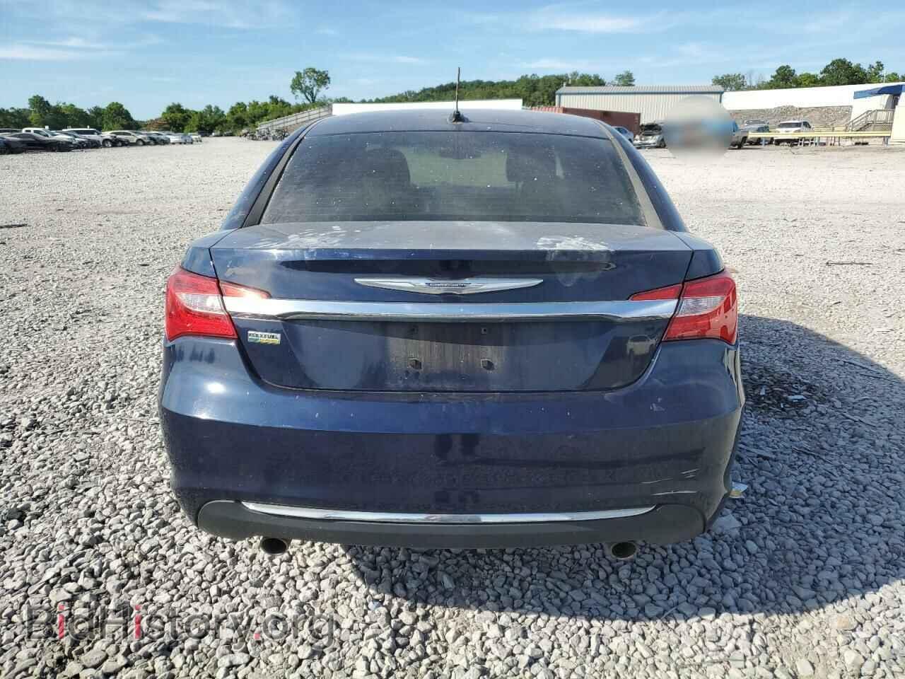 2013 CHRYSLER 200 - VIN: 1C3CCBCG0DN760905 - Фото 6