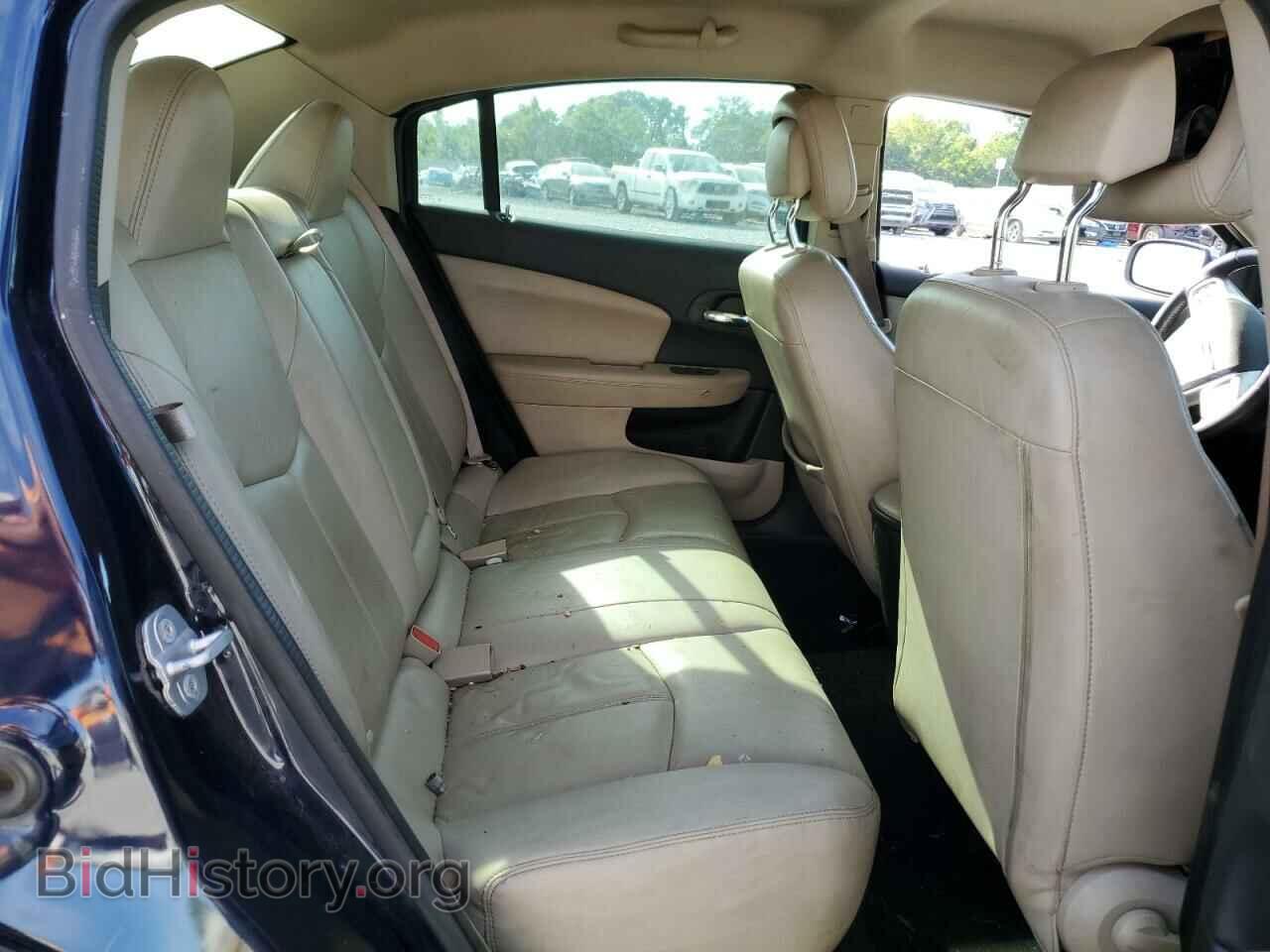 2013 CHRYSLER 200 - VIN: 1C3CCBCG0DN760905 - Фото 10