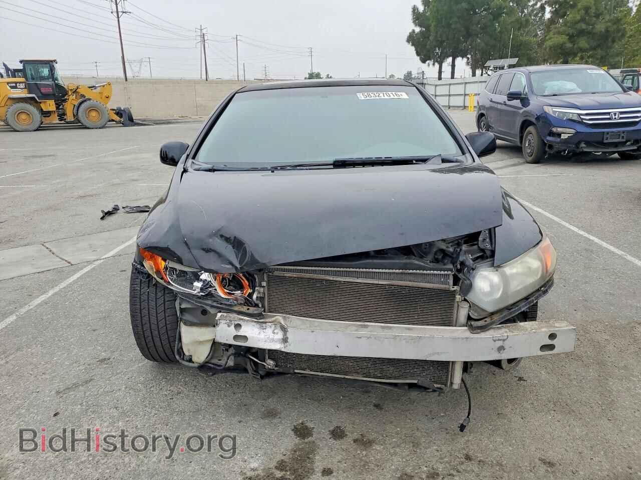 2008 HONDA CIVIC - VIN: 2HGFG21508H704591 - Фото 5