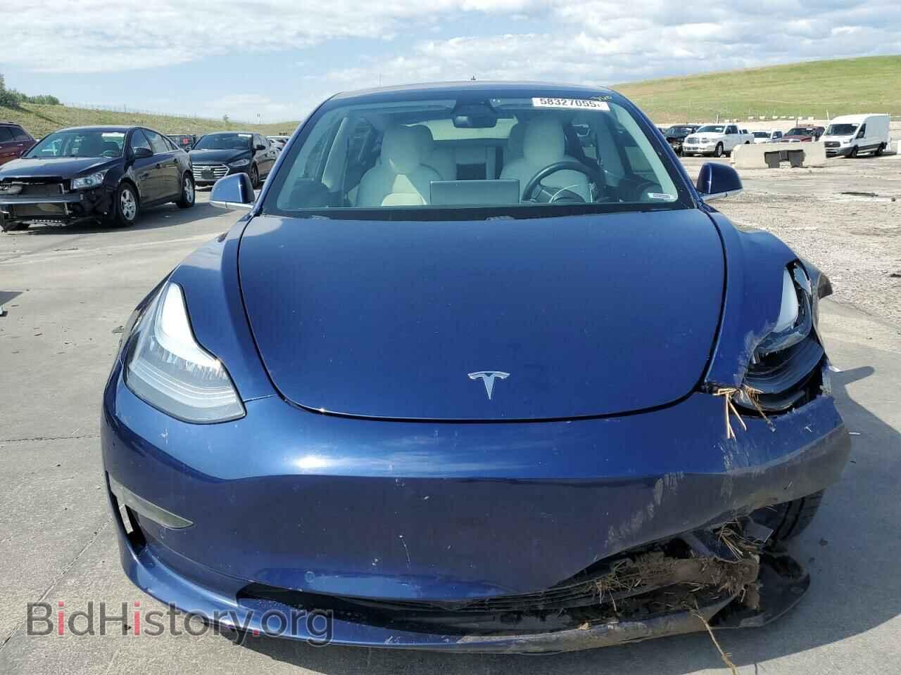 2018 TESLA MODEL 3 - VIN: 5YJ3E1EB2JF099776 - Photo 5