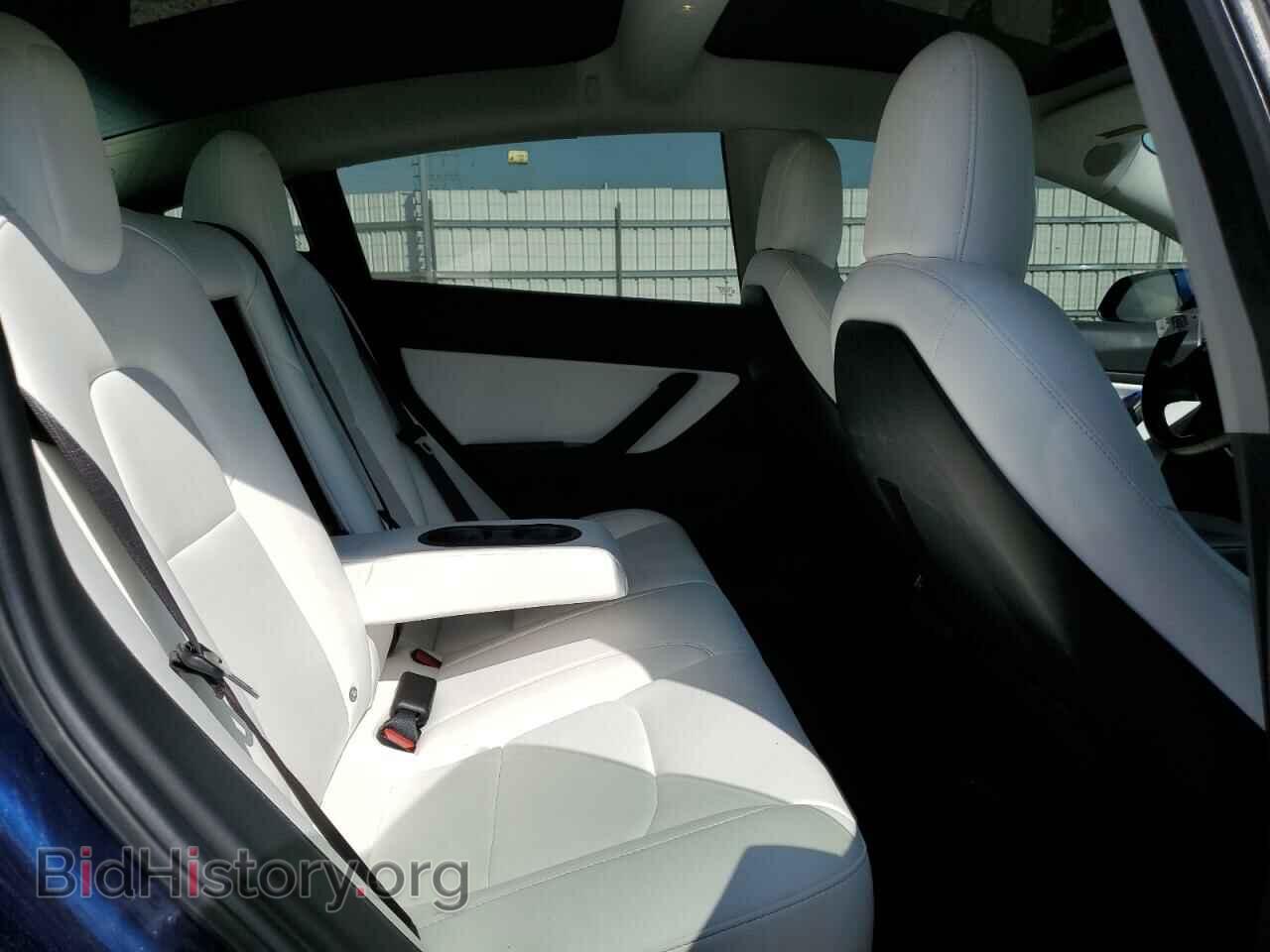 2018 TESLA MODEL 3 - VIN: 5YJ3E1EB2JF099776 - Photo 10