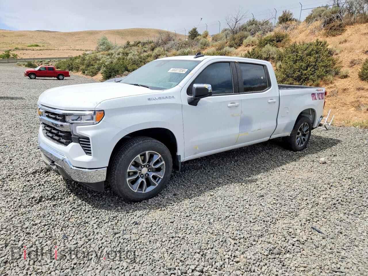 Photo 3GCPDDEK4PG232434 - CHEVROLET SILVERADO 2023