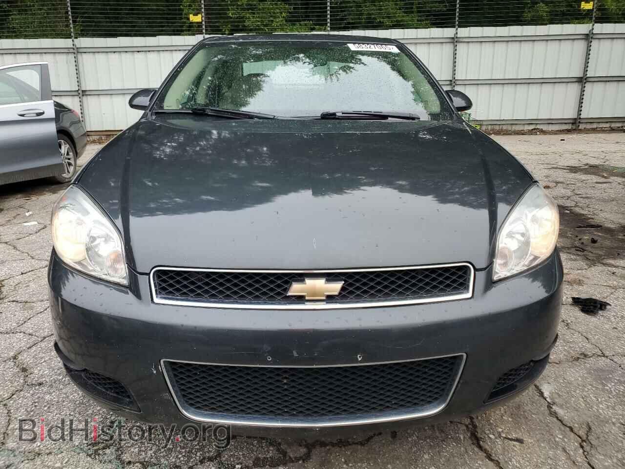 2015 CHEVROLET IMPALA - VIN: 2G1WC5E36F1142621 - Фото 5