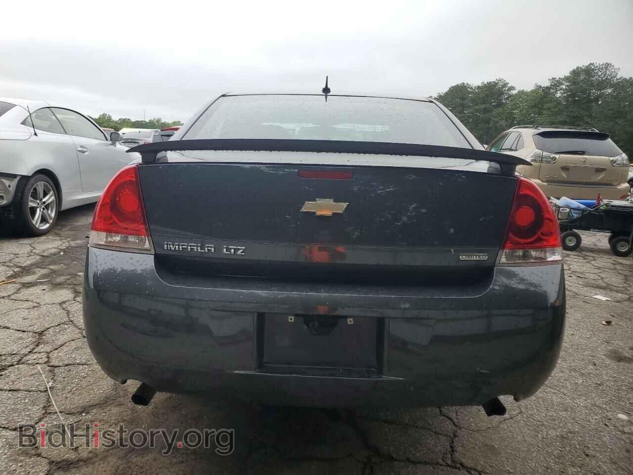 2015 CHEVROLET IMPALA - VIN: 2G1WC5E36F1142621 - Фото 6