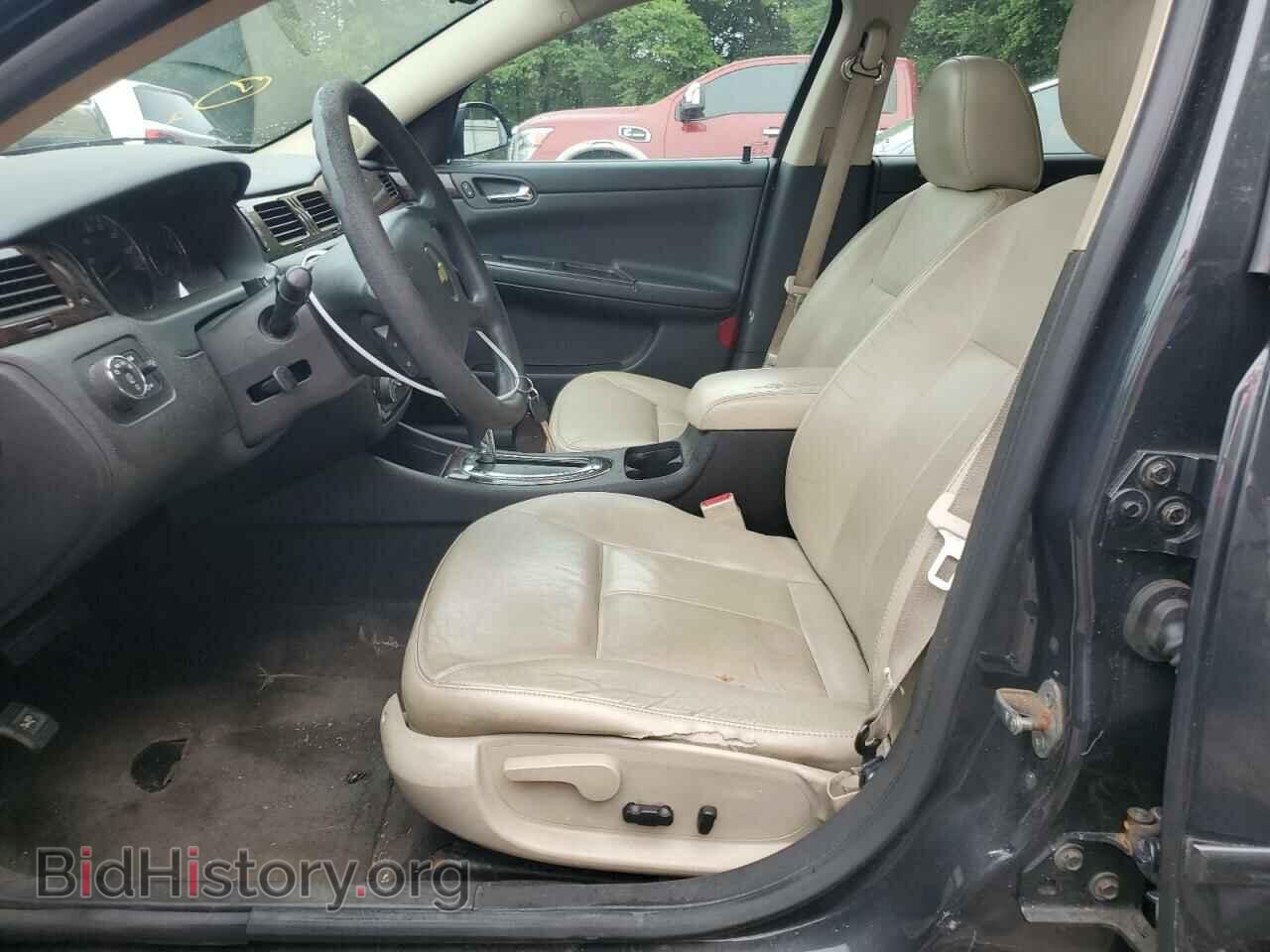 2015 CHEVROLET IMPALA - VIN: 2G1WC5E36F1142621 - Фото 7