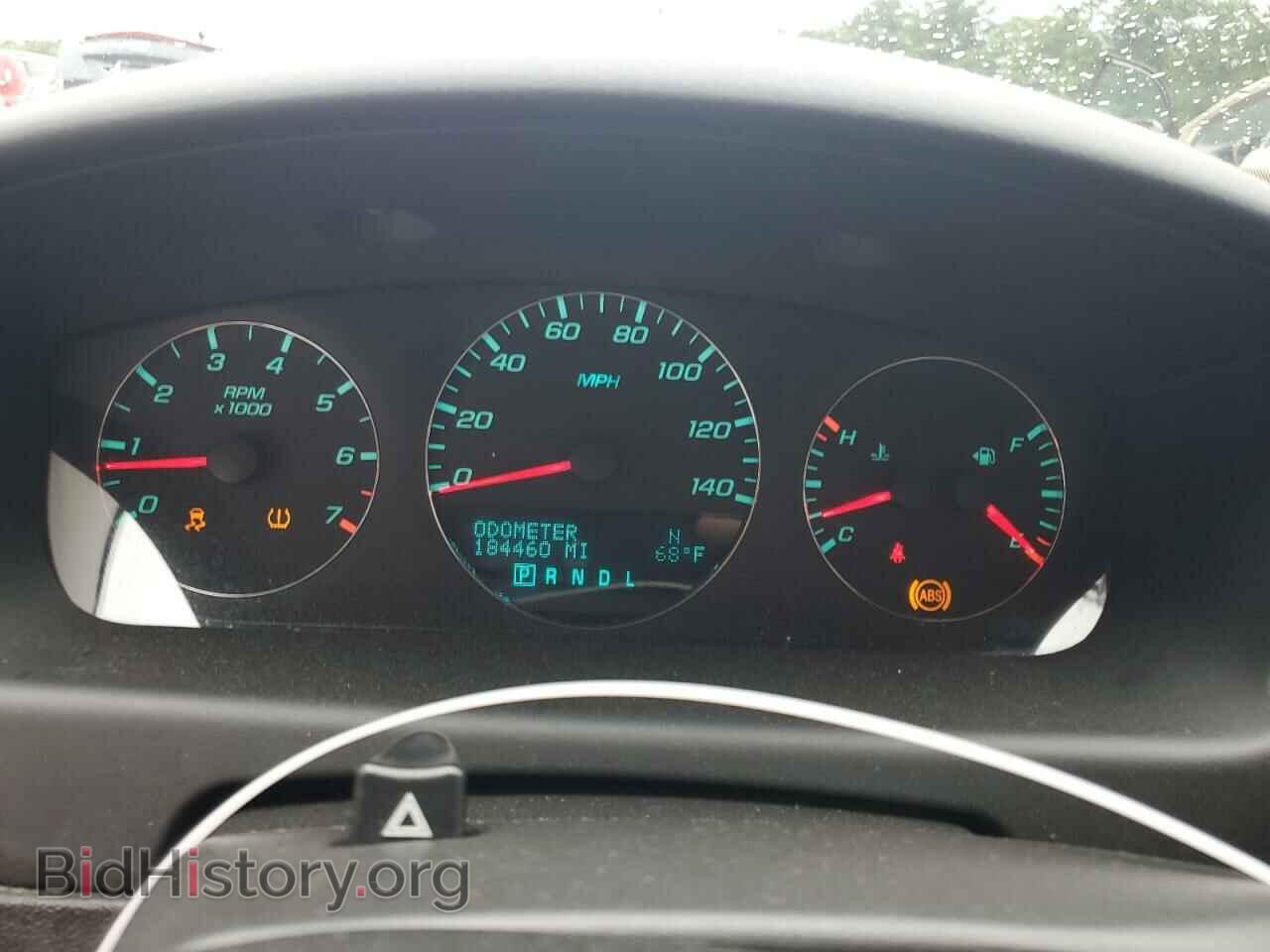 2015 CHEVROLET IMPALA - VIN: 2G1WC5E36F1142621 - Фото 9