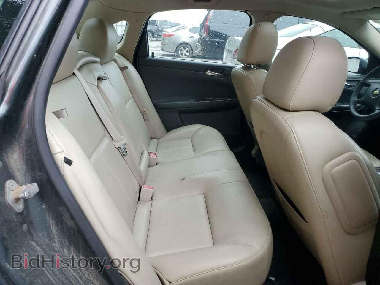2015 CHEVROLET IMPALA - VIN: 2G1WC5E36F1142621 - Фото 10