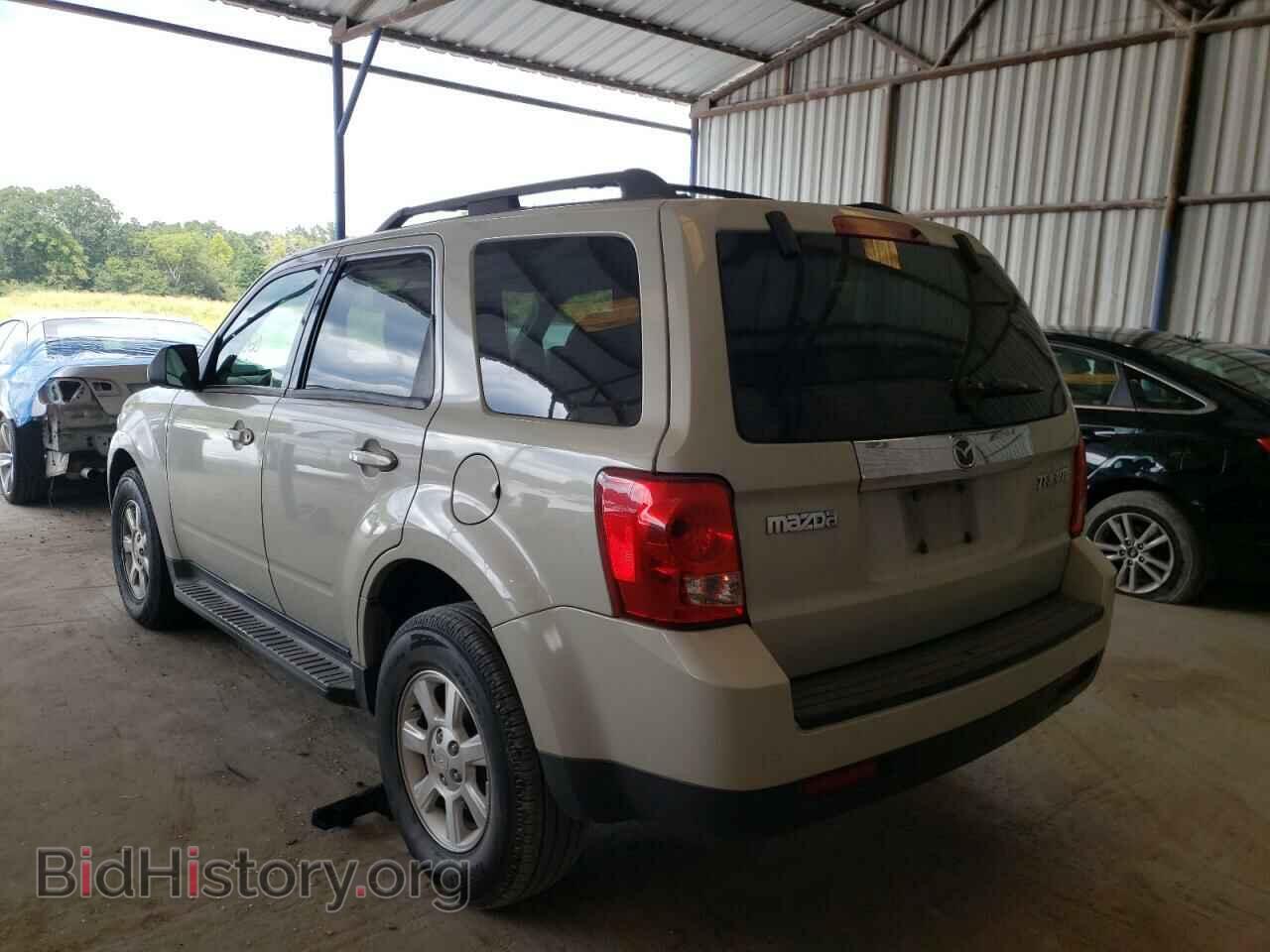 2009 MAZDA TRIBUTE - VIN: 4F2CZ06G49KM00152 - Фото 3