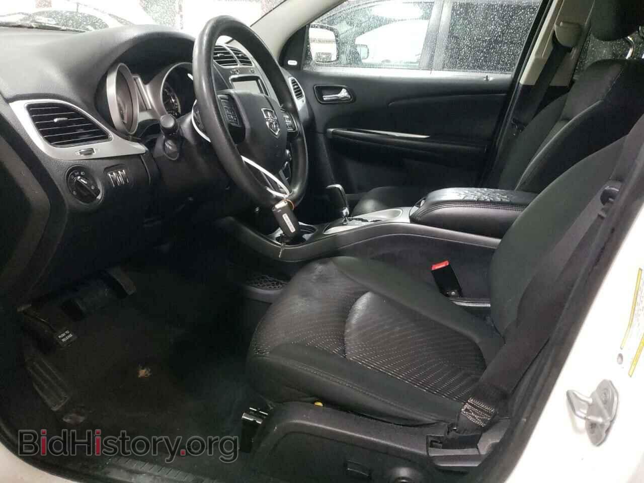 2011 DODGE JOURNEY - VIN: 3D4PG1FG8BT547501 - Фото 7