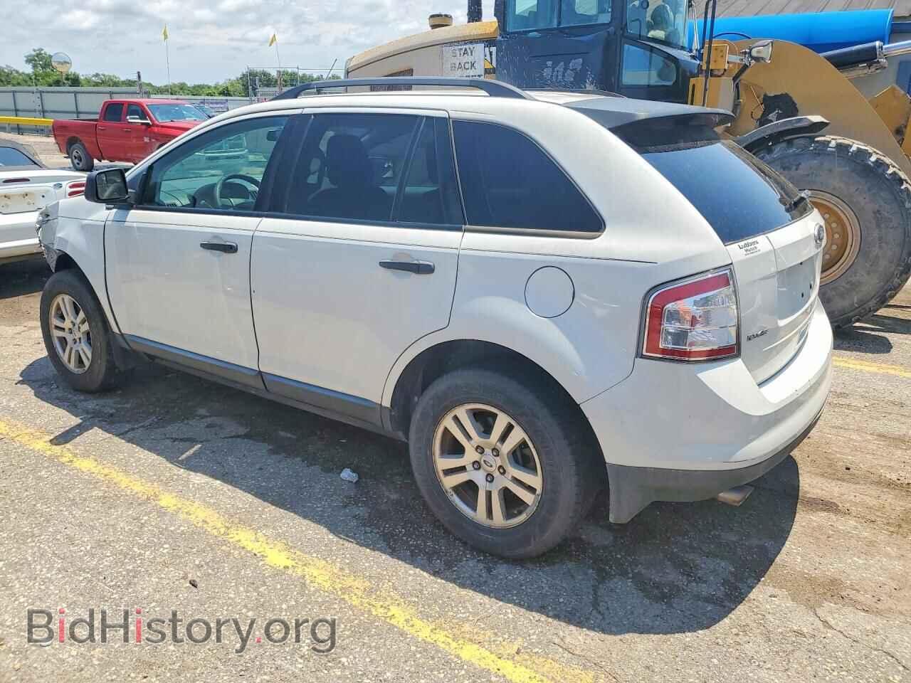 2010 FORD EDGE - VIN: 2FMDK3GC3ABB27995 - Photo 2