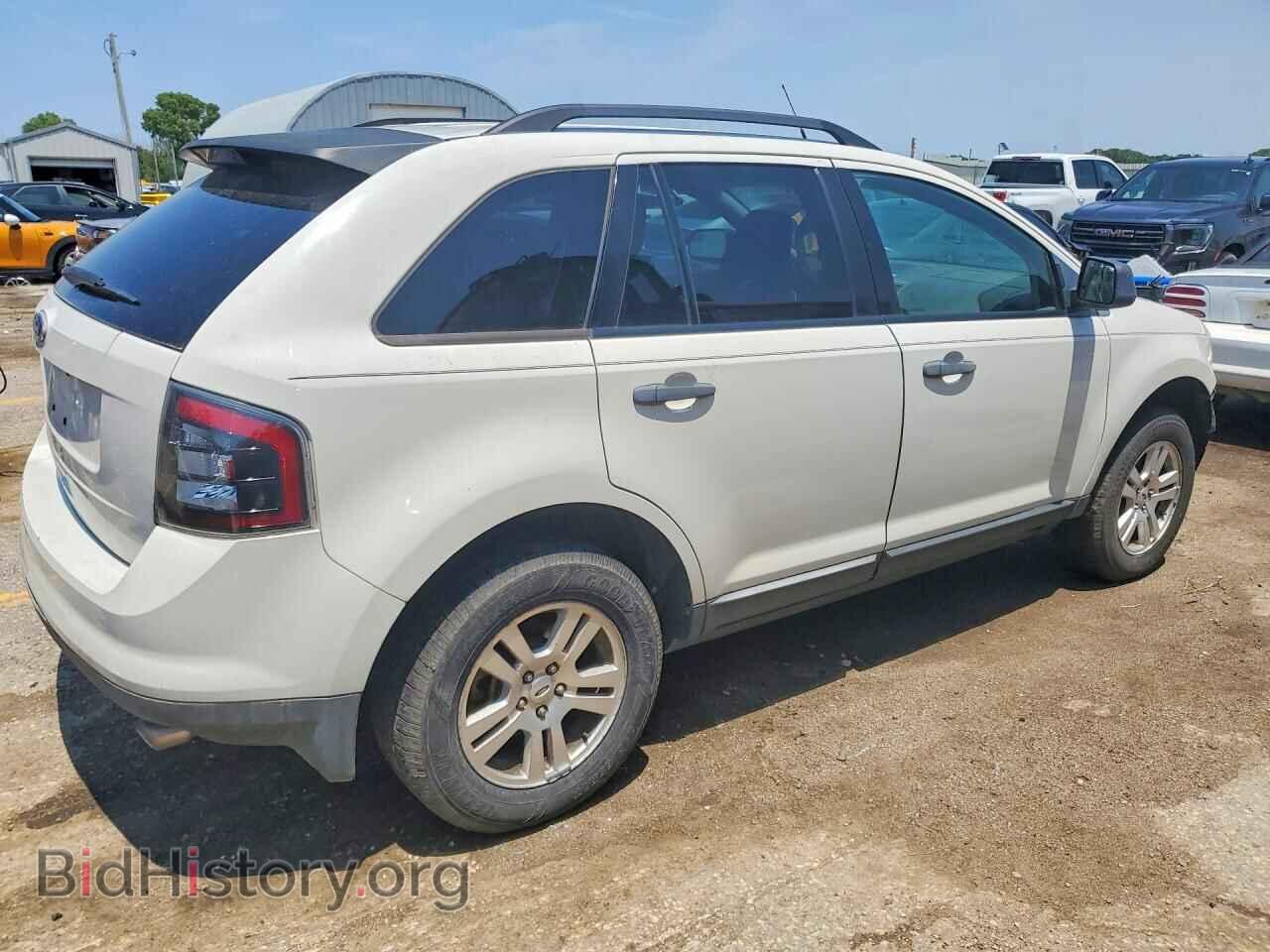 2010 FORD EDGE - VIN: 2FMDK3GC3ABB27995 - Photo 3