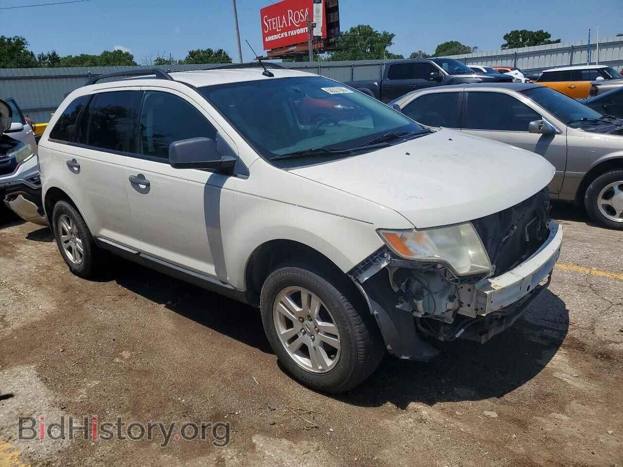2010 FORD EDGE - VIN: 2FMDK3GC3ABB27995 - Photo 4