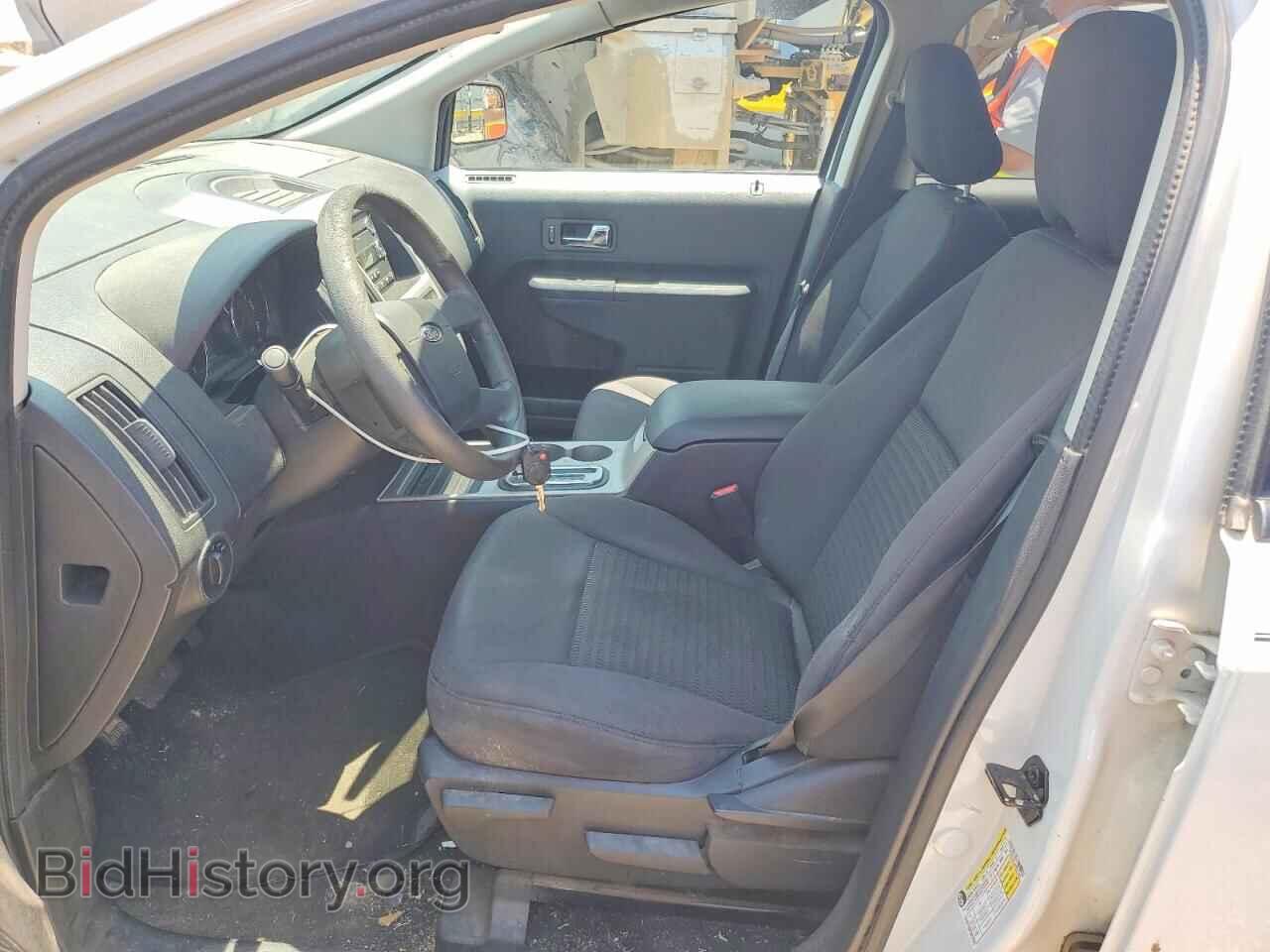 2010 FORD EDGE - VIN: 2FMDK3GC3ABB27995 - Photo 7