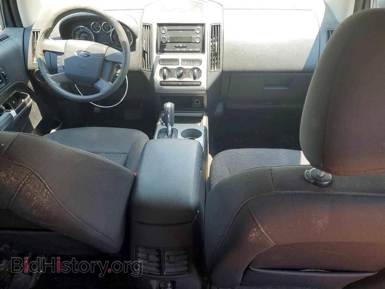 2010 FORD EDGE - VIN: 2FMDK3GC3ABB27995 - Photo 8