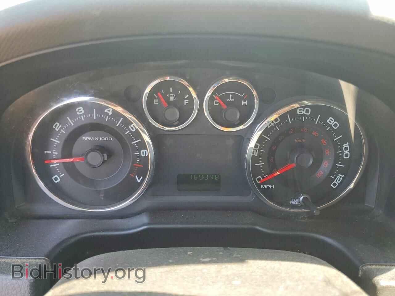 2010 FORD EDGE - VIN: 2FMDK3GC3ABB27995 - Photo 9