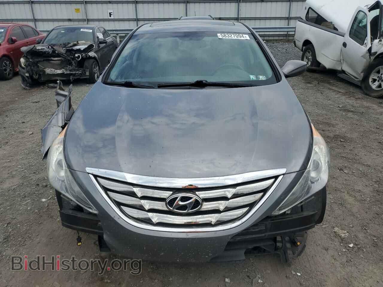 2012 HYUNDAI SONATA - VIN: 5NPEC4AB5CH414273 - Photo 5