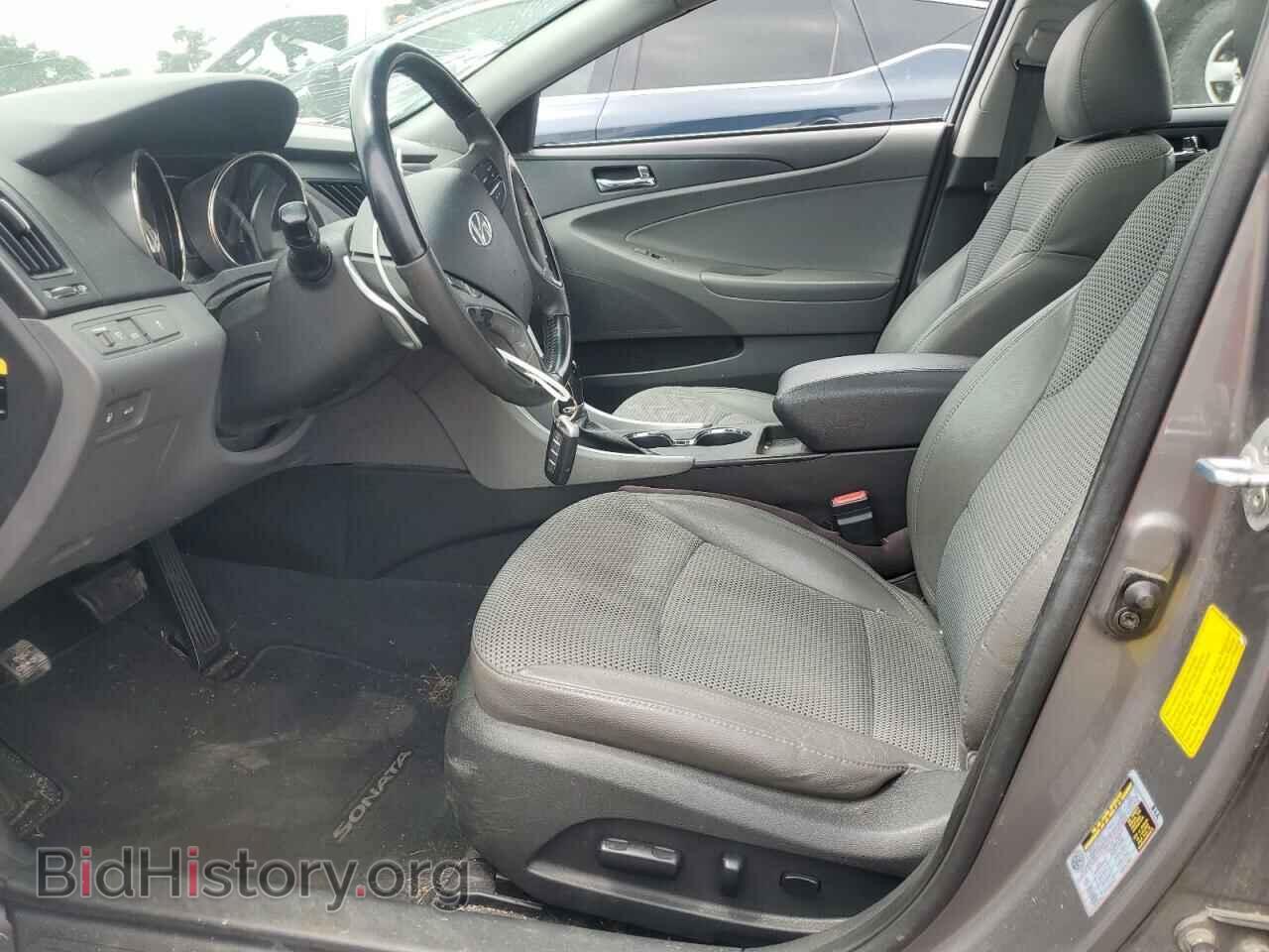 2012 HYUNDAI SONATA - VIN: 5NPEC4AB5CH414273 - Photo 7