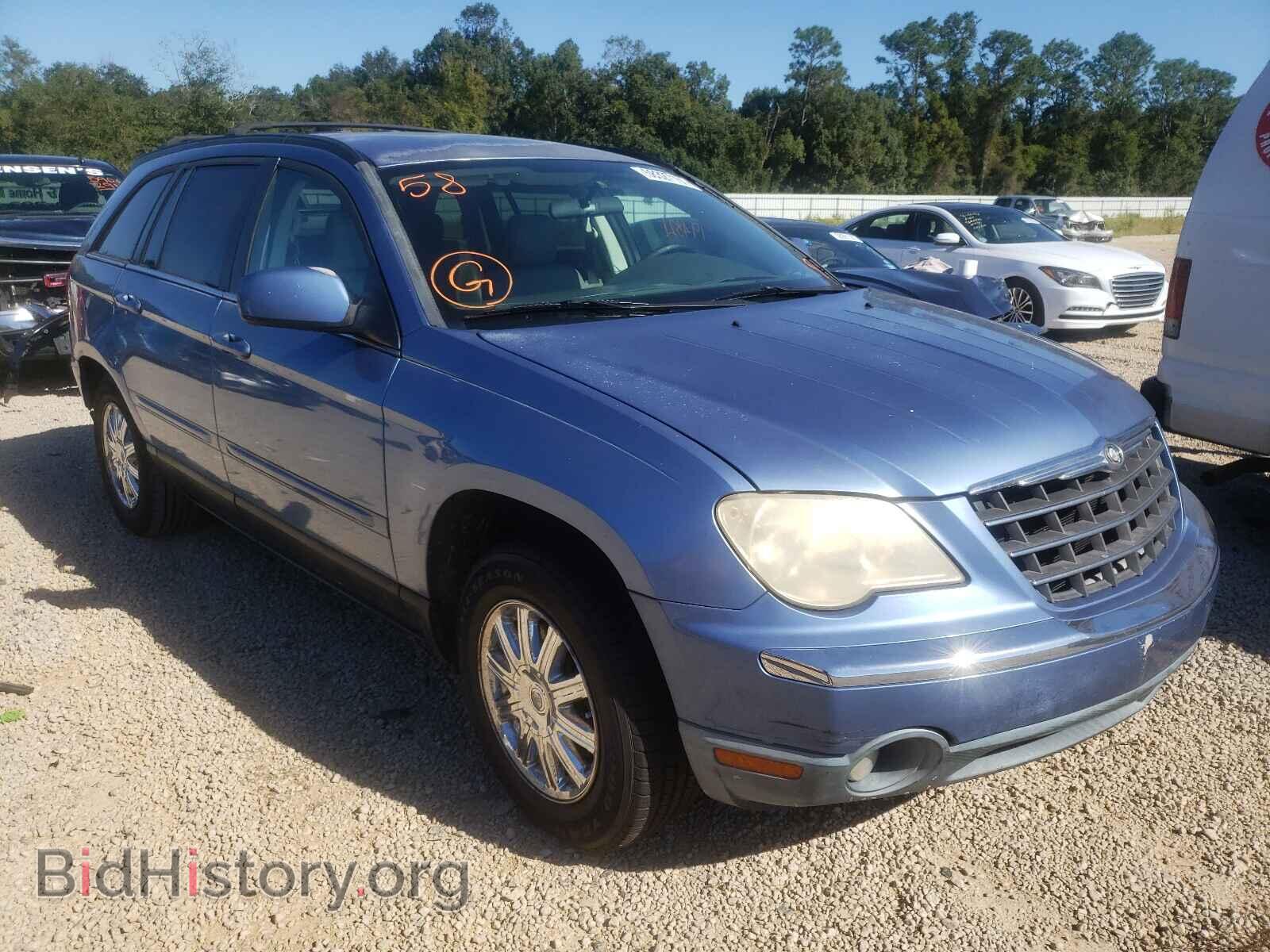 Фотография 2A8GM68X87R239490 - CHRYSLER PACIFICA 2007