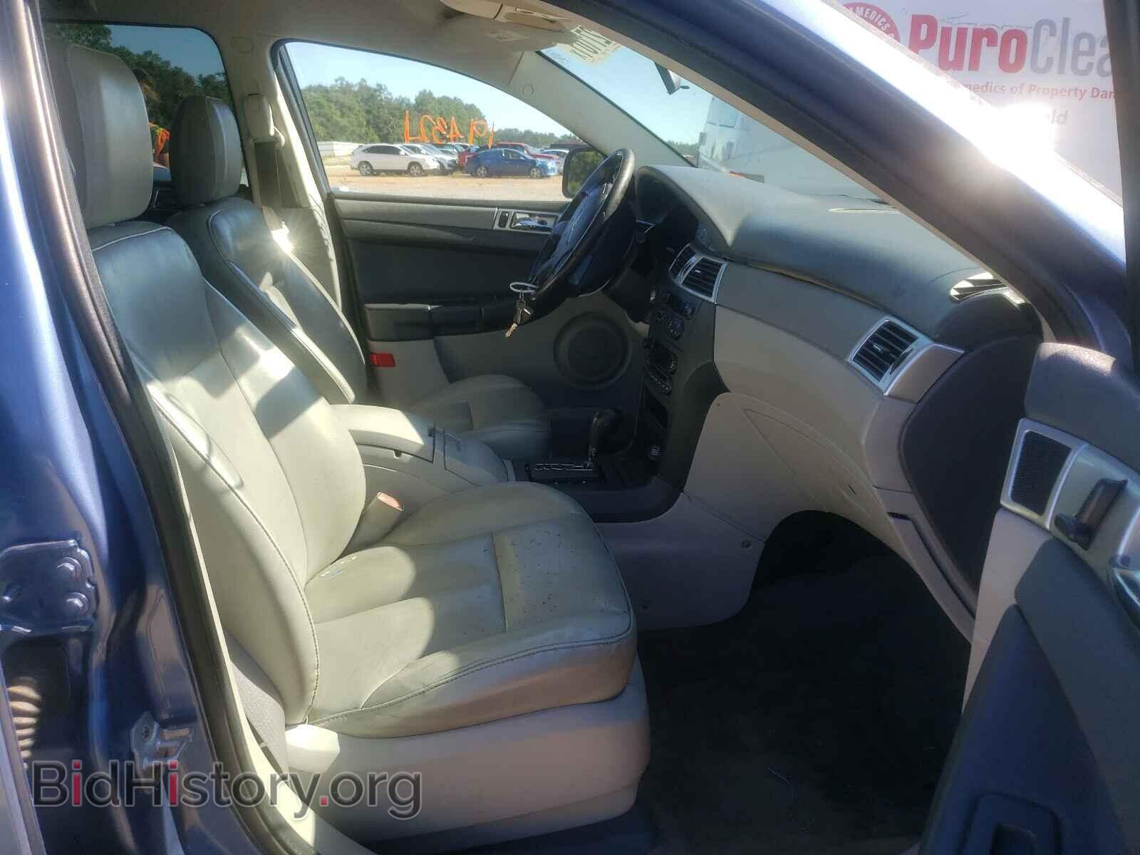 2007 CHRYSLER PACIFICA - VIN: 2A8GM68X87R239490 - Фото 5