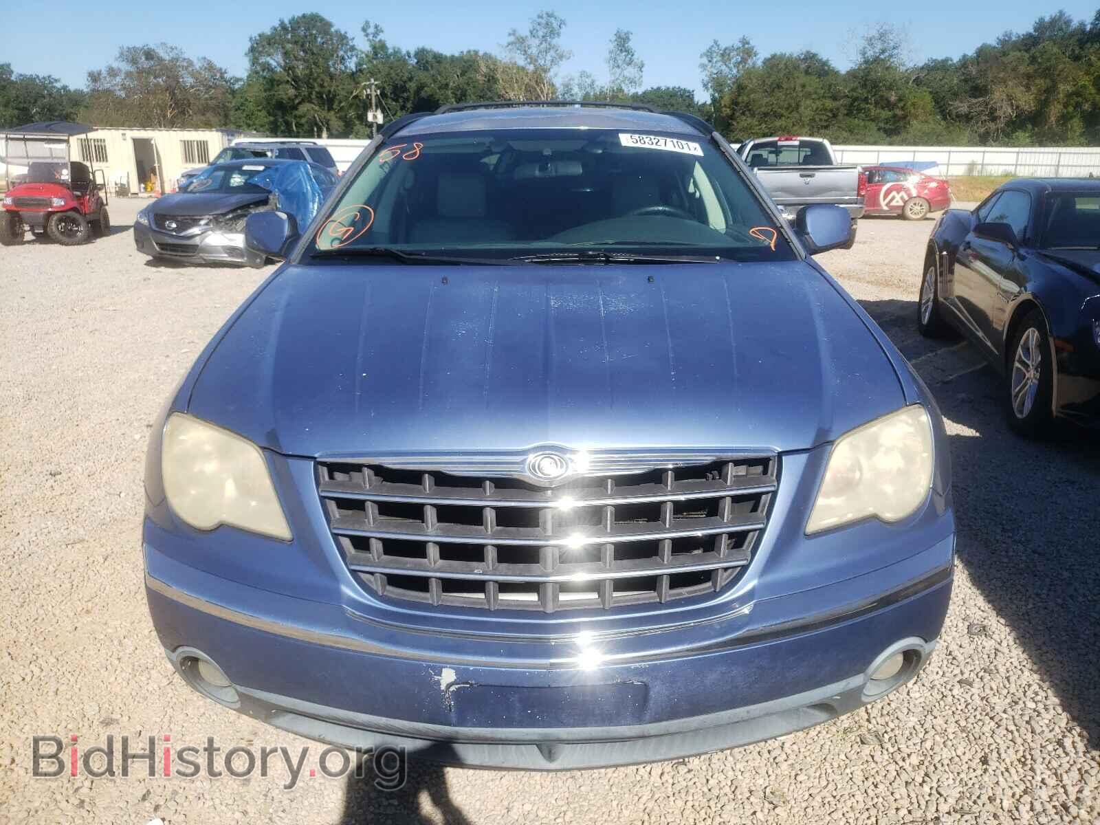 2007 CHRYSLER PACIFICA - VIN: 2A8GM68X87R239490 - Фото 9