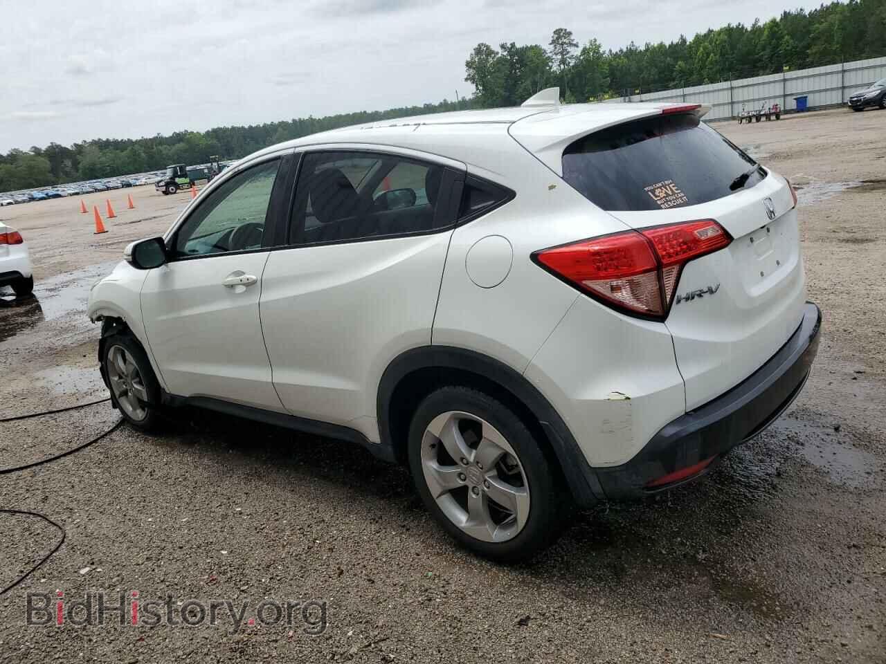 2017 HONDA HR-V - VIN: 3CZRU5H51HM714294 - Фото 2