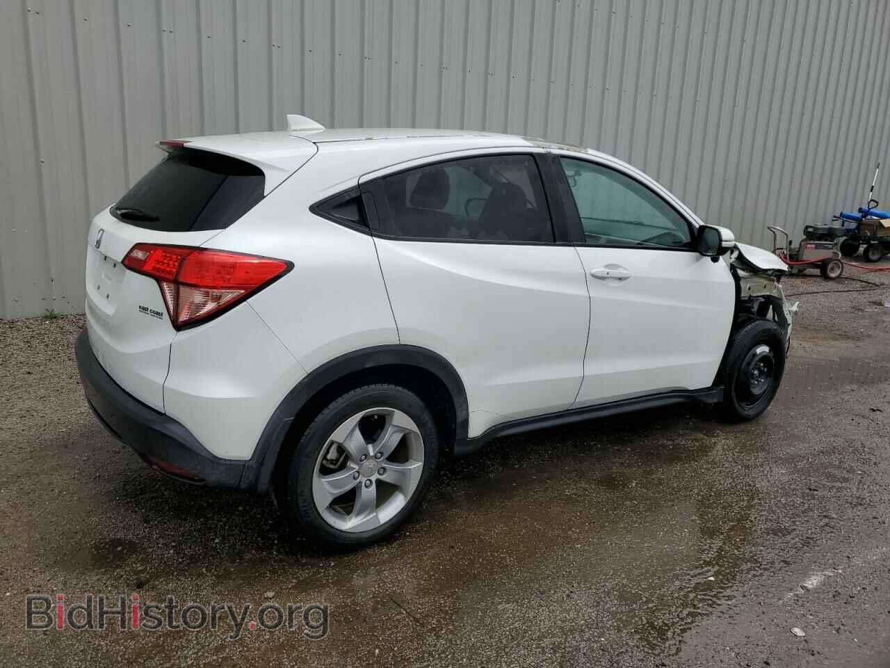 2017 HONDA HR-V - VIN: 3CZRU5H51HM714294 - Фото 3