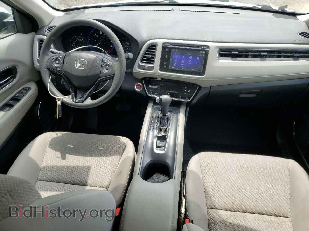 2017 HONDA HR-V - VIN: 3CZRU5H51HM714294 - Фото 8