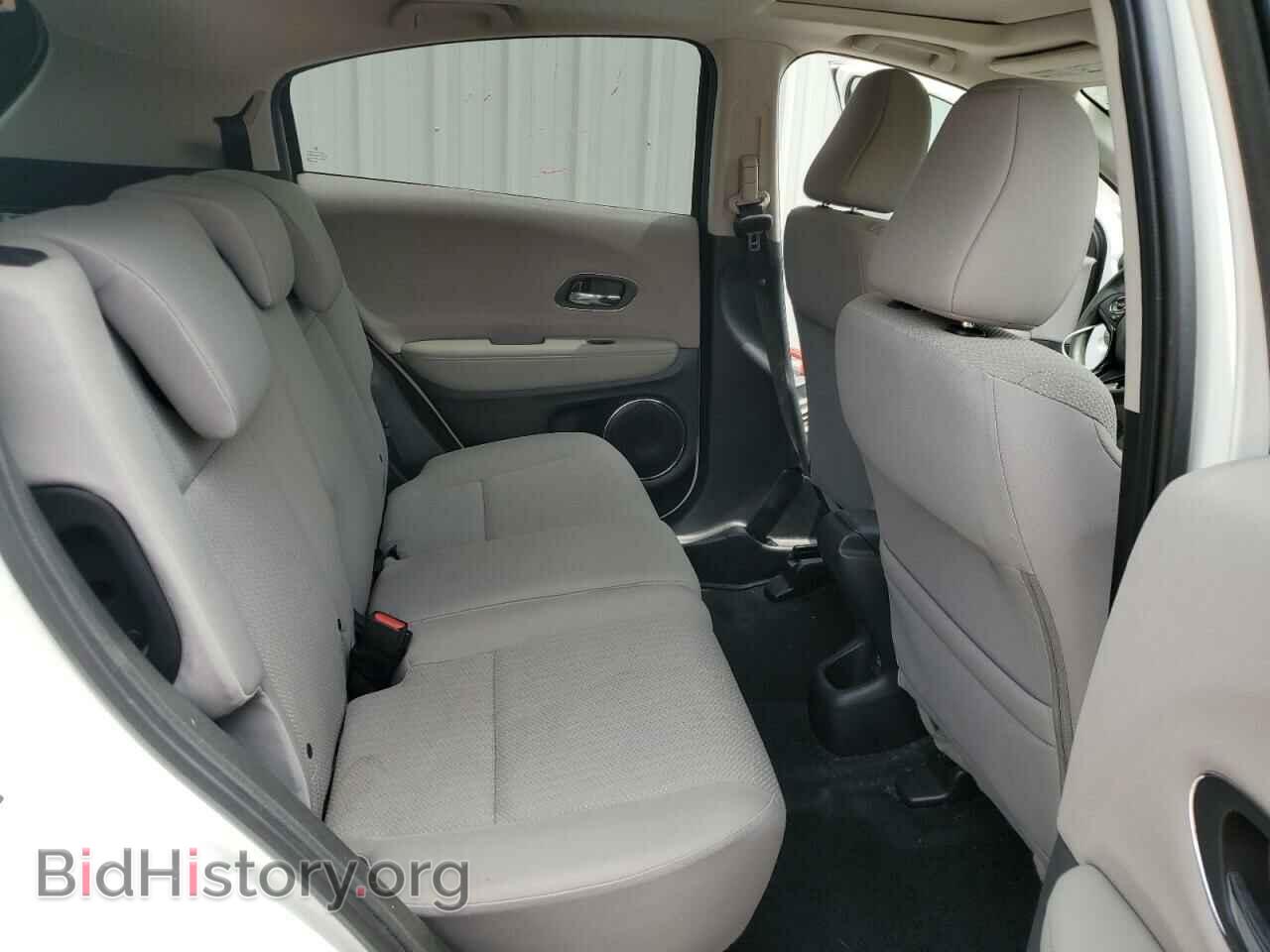 2017 HONDA HR-V - VIN: 3CZRU5H51HM714294 - Фото 10