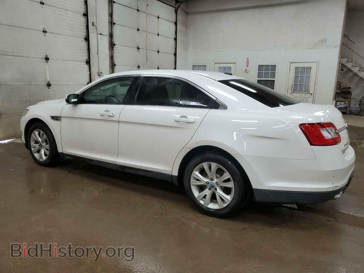 2011 FORD TAURUS - VIN: 1FAHP2EW7BG181489 - Фото 2