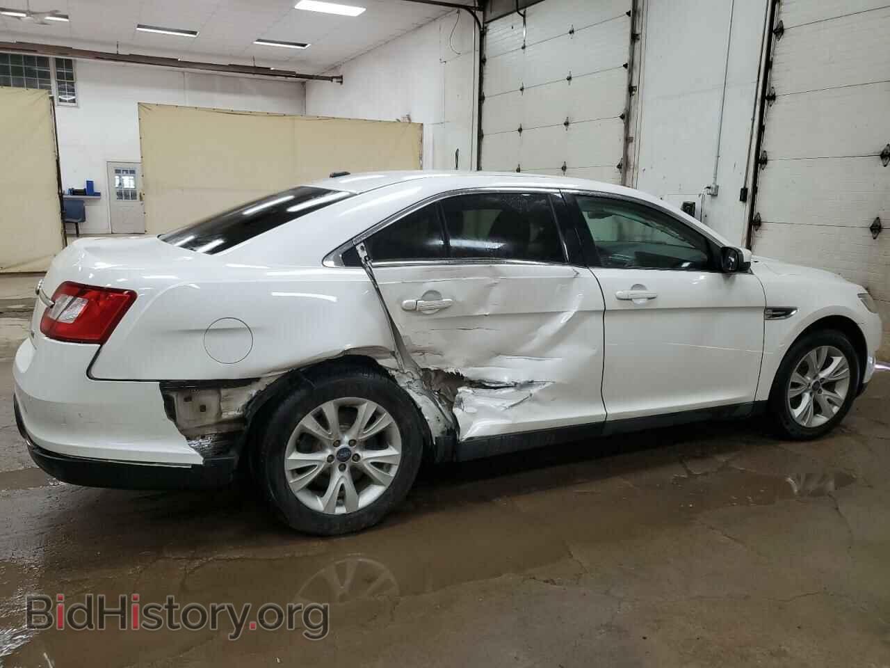 2011 FORD TAURUS - VIN: 1FAHP2EW7BG181489 - Фото 3