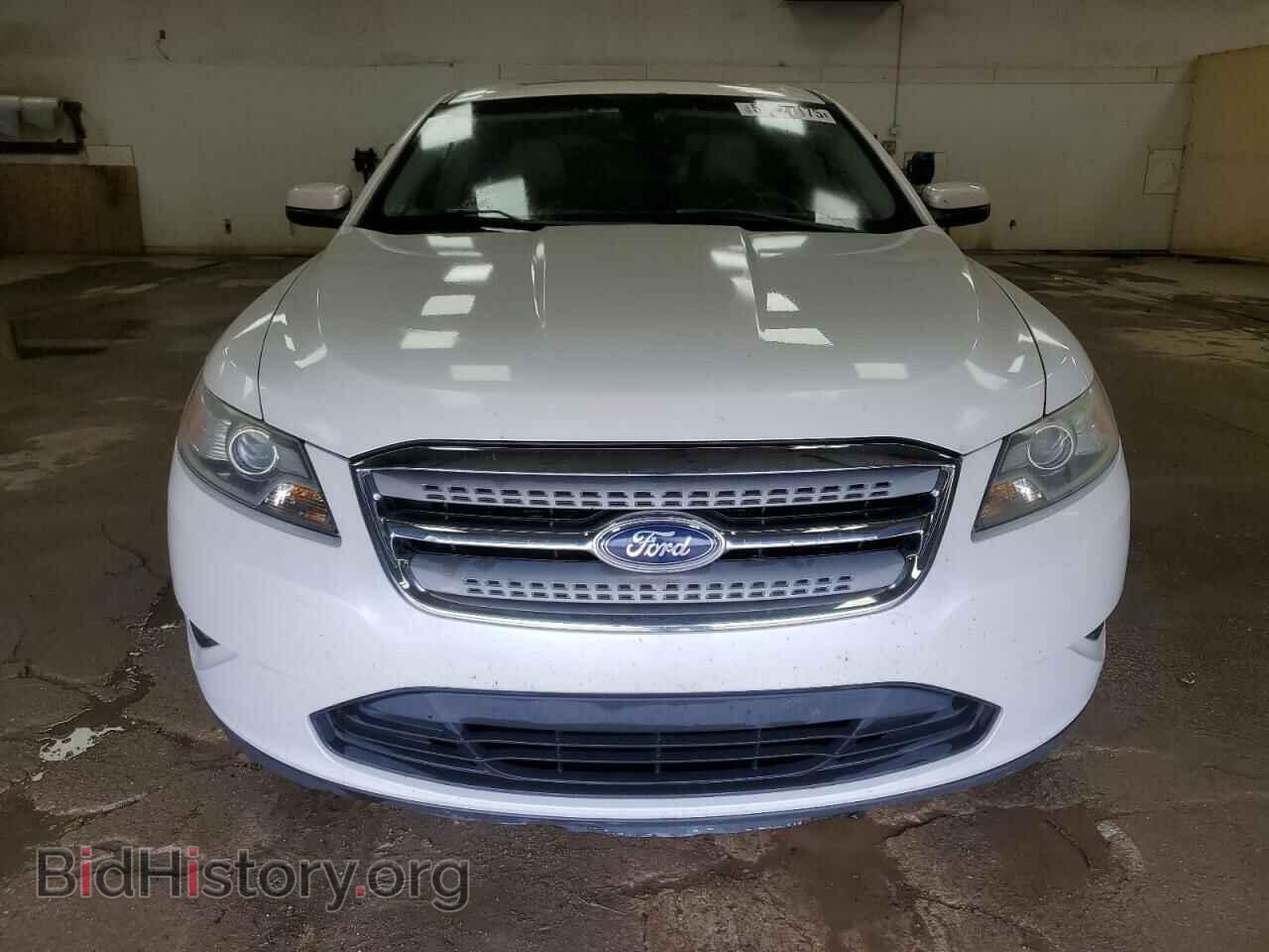 2011 FORD TAURUS - VIN: 1FAHP2EW7BG181489 - Фото 5