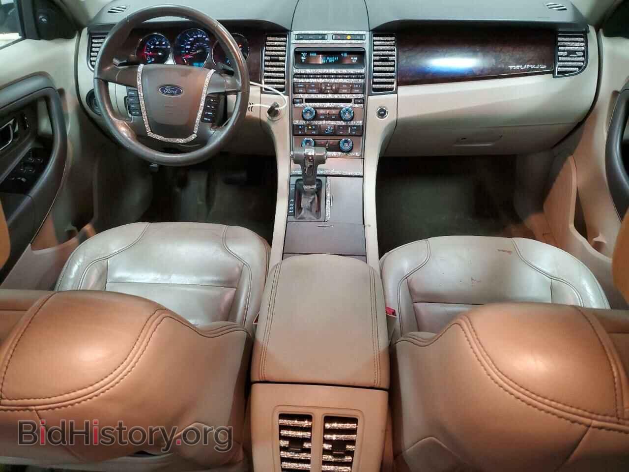 2011 FORD TAURUS - VIN: 1FAHP2EW7BG181489 - Фото 8