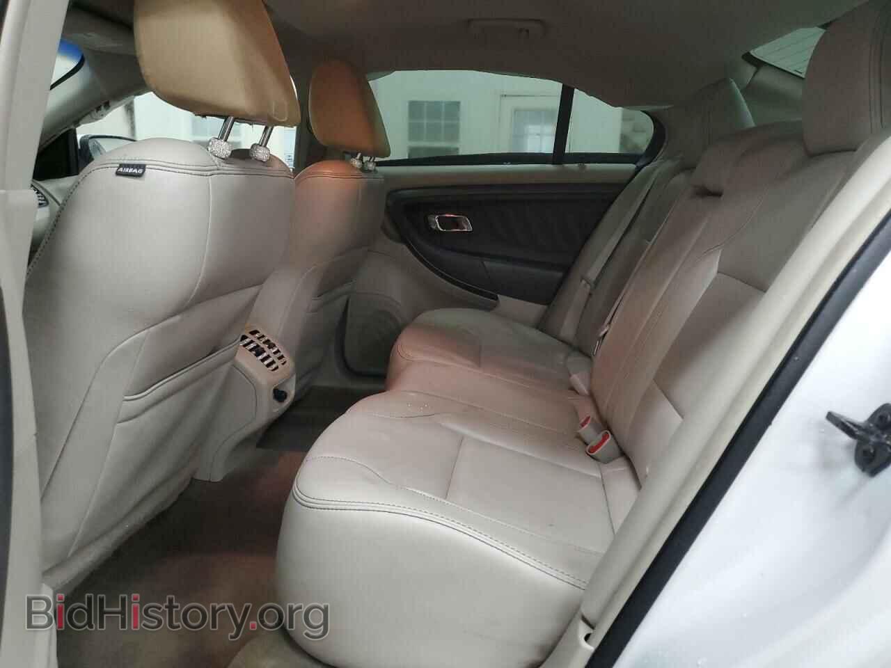 2011 FORD TAURUS - VIN: 1FAHP2EW7BG181489 - Фото 10