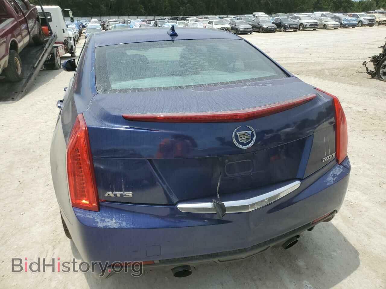 2013 CADILLAC ATS - VIN: 1G6AA5RX6D0170967 - Фото 6