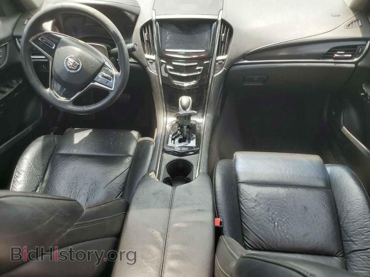 2013 CADILLAC ATS - VIN: 1G6AA5RX6D0170967 - Фото 8