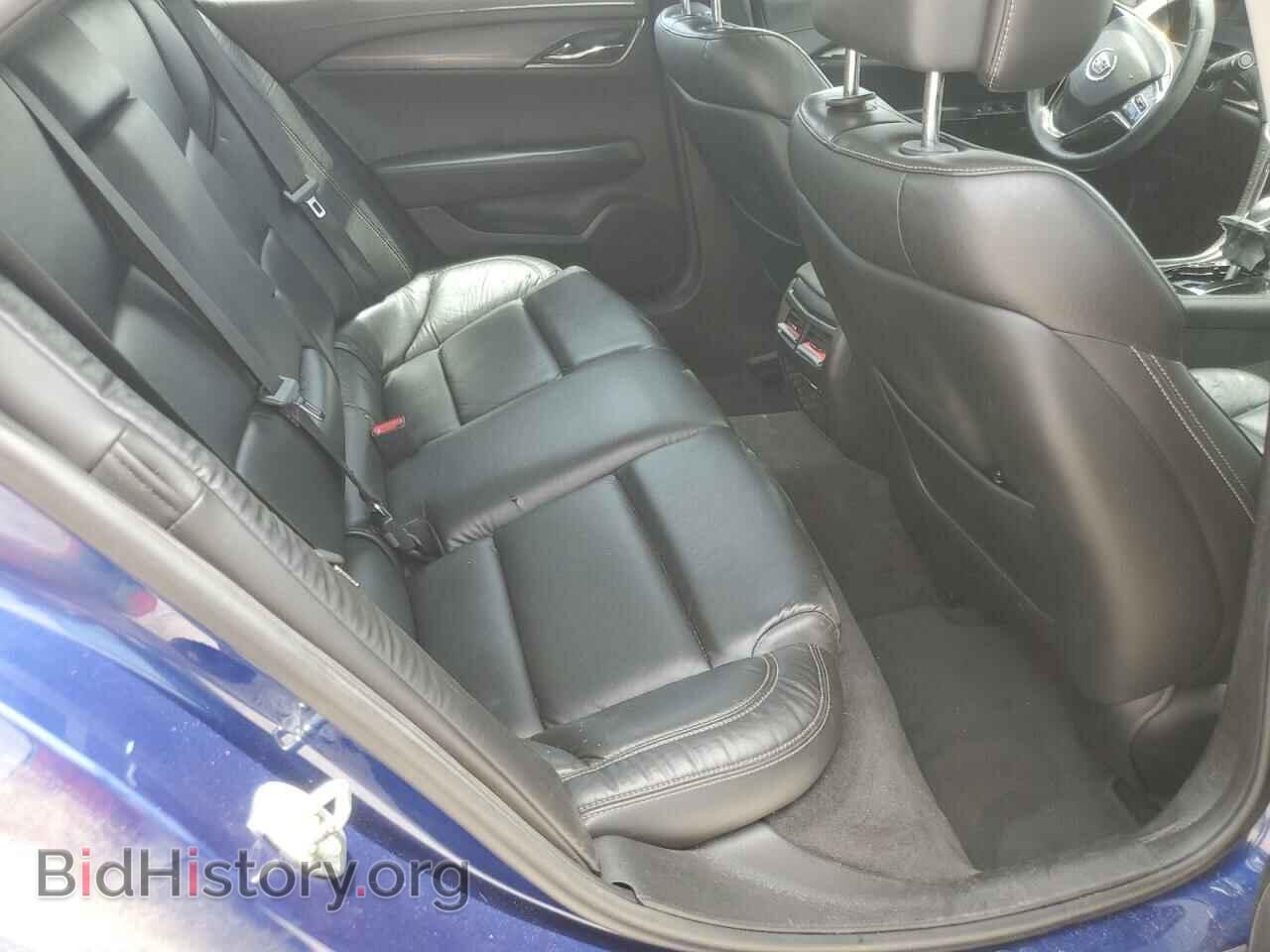 2013 CADILLAC ATS - VIN: 1G6AA5RX6D0170967 - Фото 10