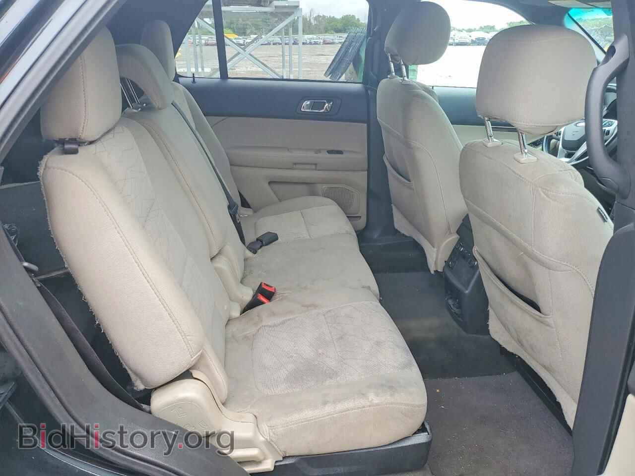 2014 FORD EXPLORER - VIN: 1FM5K7B8XEGA49048 - Photo 11