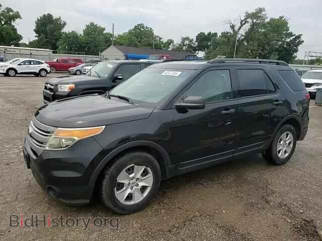 2014 FORD EXPLORER - VIN: 1FM5K7B8XEGA49048 - Photo 14