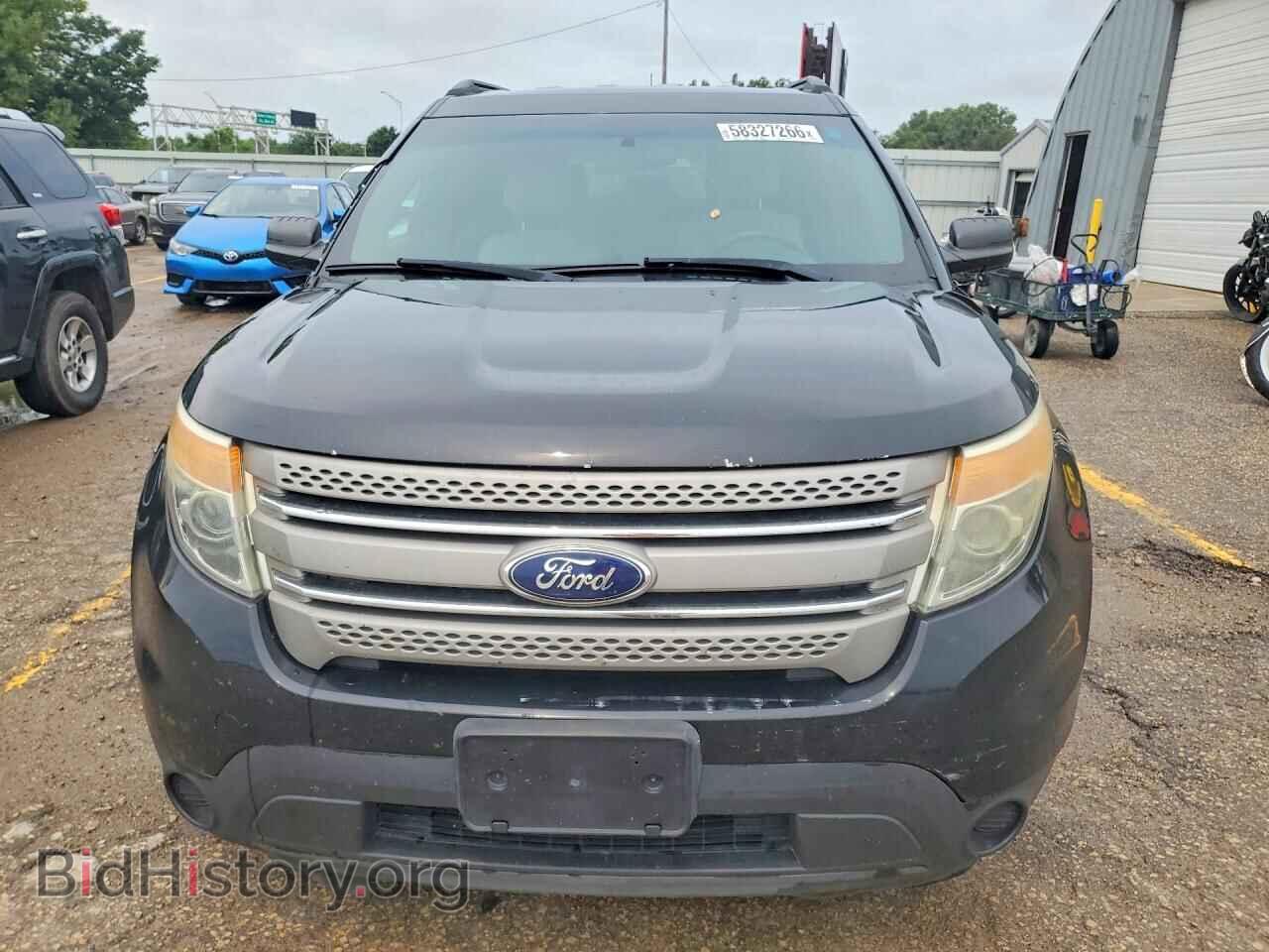 2014 FORD EXPLORER - VIN: 1FM5K7B8XEGA49048 - Photo 5