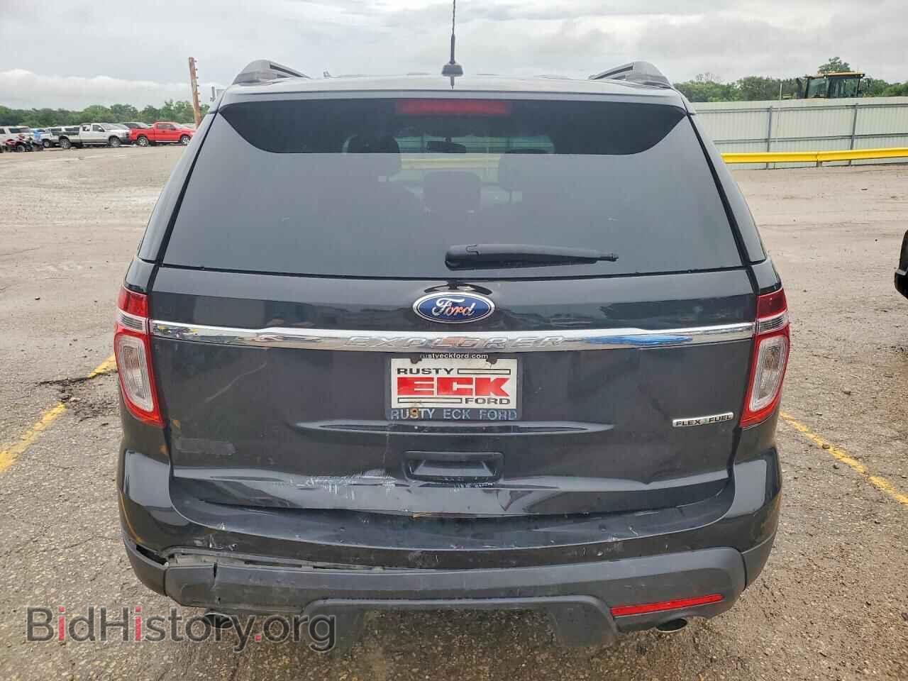 2014 FORD EXPLORER - VIN: 1FM5K7B8XEGA49048 - Photo 6
