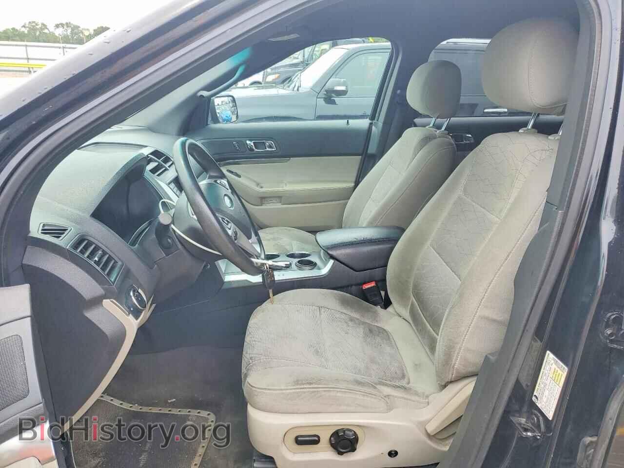2014 FORD EXPLORER - VIN: 1FM5K7B8XEGA49048 - Photo 7