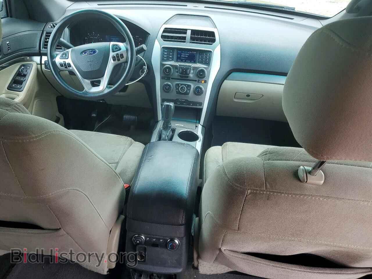 2014 FORD EXPLORER - VIN: 1FM5K7B8XEGA49048 - Photo 8