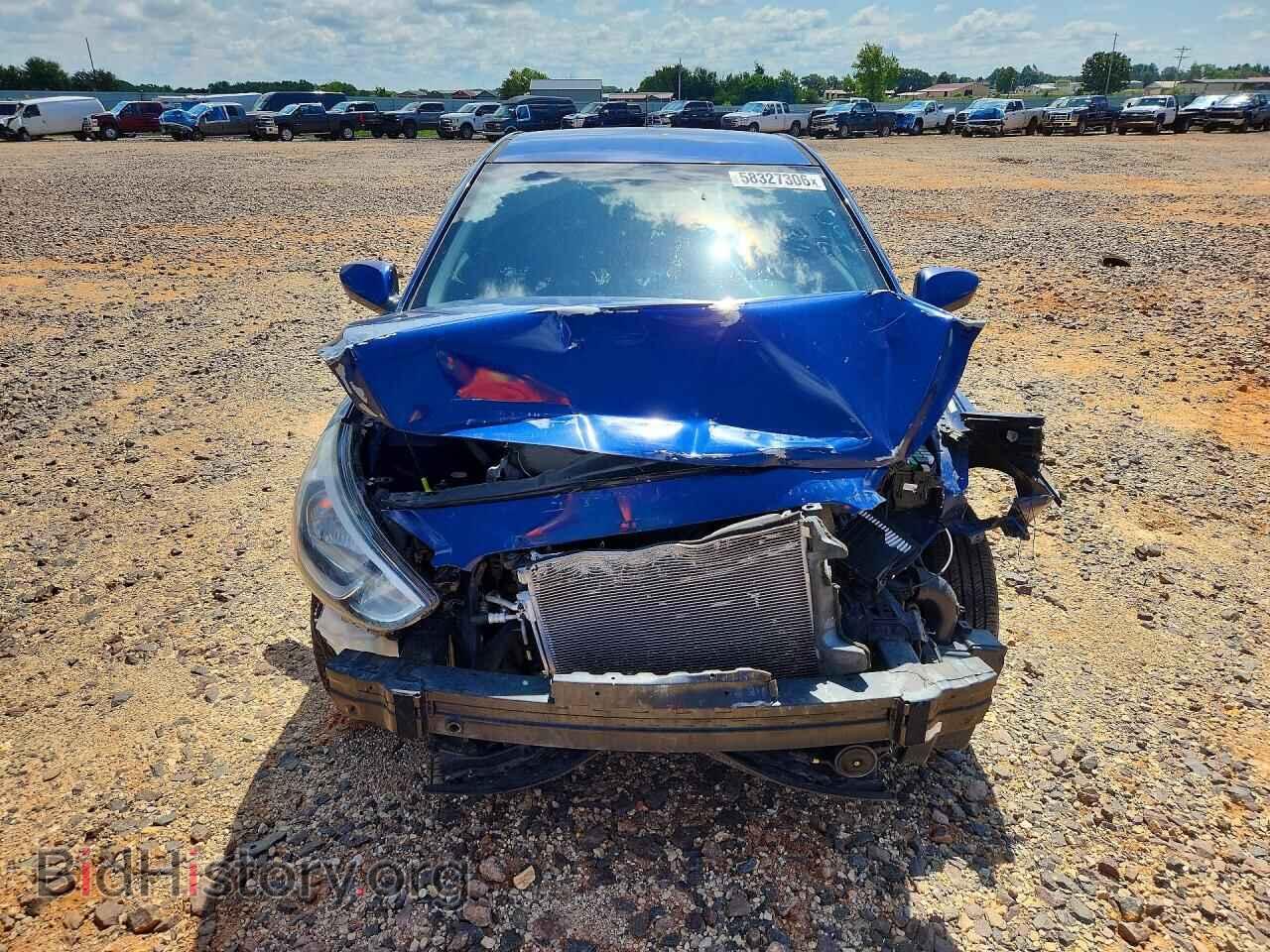 2016 HYUNDAI ACCENT - VIN: KMHCT5AE9GU278535 - Фото 5